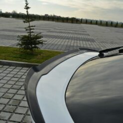 SPOILER CAP Honda Civic Mk9 Facelift