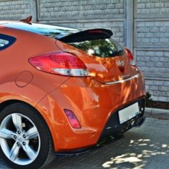 Alternative view of SPOILER CAP Hyundai Veloster