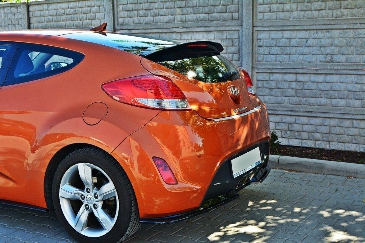 SPOILER CAP Hyundai Veloster - Image 2
