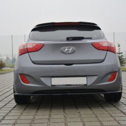 Alternative view of SPOILER CAP Hyundai i30 mk.2