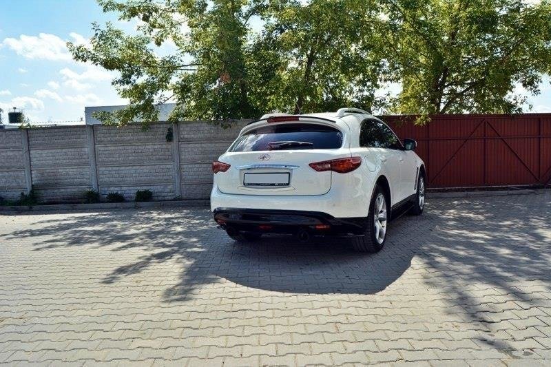 SPOILER CAP INFINITI QX70 - Image 2