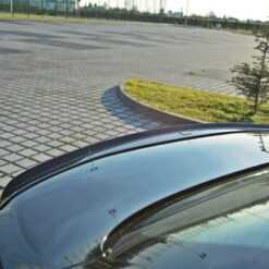 Alternative view of SPOILER CAP Infiniti G37 Sedan