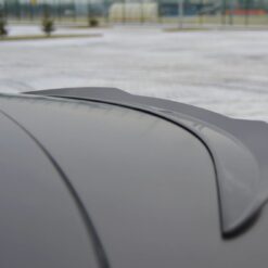 SPOILER CAP JAGUAR XF X250 SPORTBRAKE