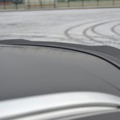 Alternative view of SPOILER CAP JAGUAR XF X250 SPORTBRAKE