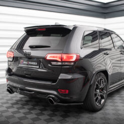 Alternative view of SPOILER CAP Jeep Grand Cherokee WK2 Summit (FACELIFT)