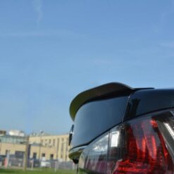 Alternative view of SPOILER CAP Lexus GS Mk4 Facelift T