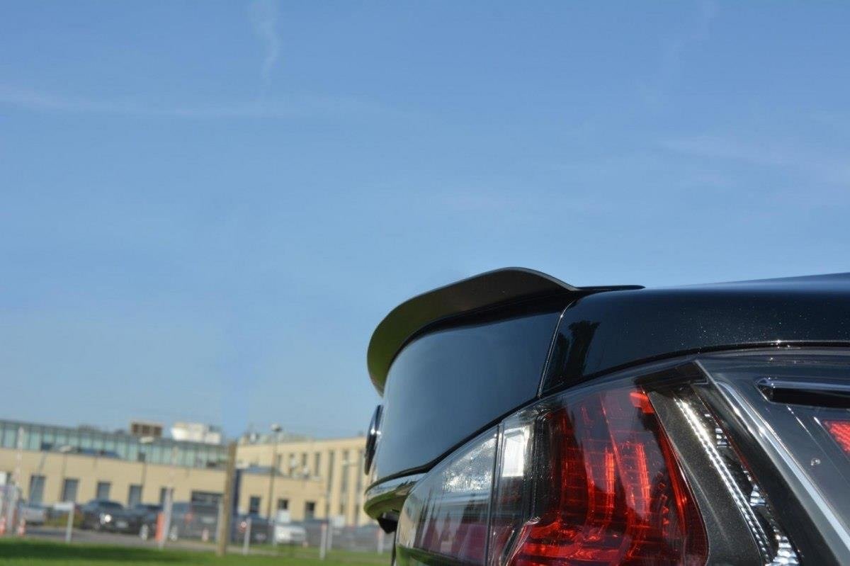 SPOILER CAP Lexus GS Mk4 Facelift T - Image 2