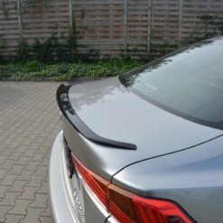 Alternative view of SPOILER CAP Lexus IS Mk3