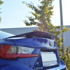 SPOILER CAP Lexus RC F