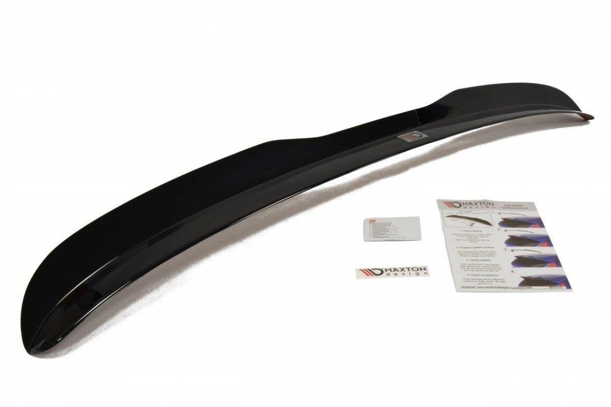 SPOILER CAP MAZDA 3 MK2 MPS - Image 2