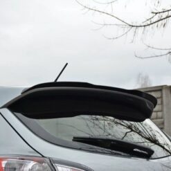 SPOILER CAP MAZDA 3 MK2 SPORT (PREFACE)