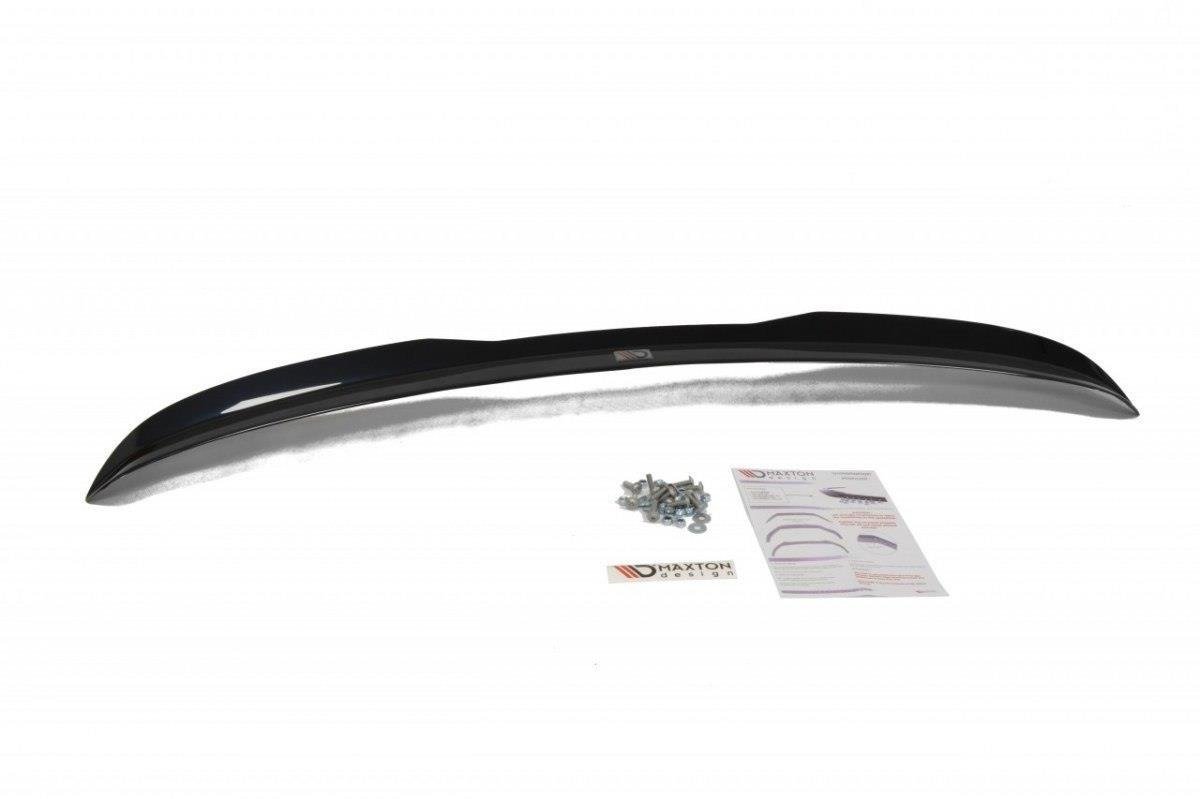 SPOILER CAP MAZDA 3 MK2 SPORT (PREFACE) - Image 4