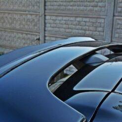 Alternative view of SPOILER CAP MAZDA 3 MPS MK1 (PREFACE)