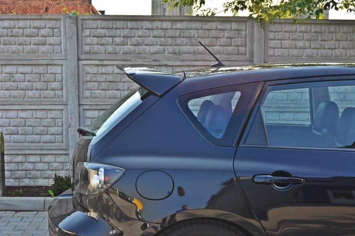 SPOILER CAP MAZDA 3 MPS MK1 (PREFACE) - Image 4