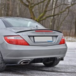 Alternative view of SPOILER CAP MERCEDES-BENZ SLK R172