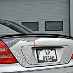 SPOILER CAP MERCEDES CL-CLASS C215