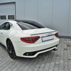 Alternative view of SPOILER CAP Maserati Granturismo Mk1