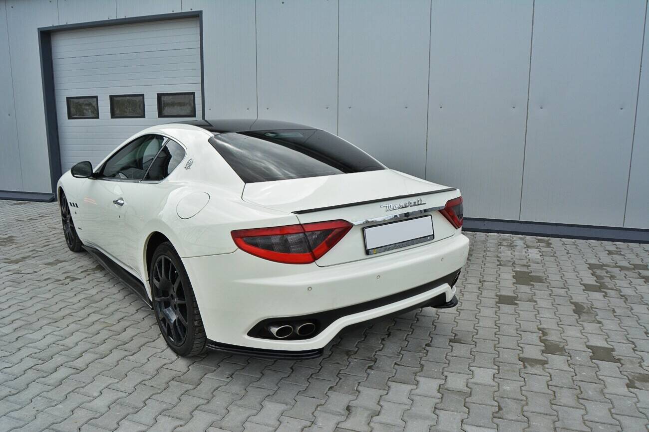 SPOILER CAP Maserati Granturismo Mk1 - Image 2