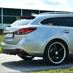 Alternative view of SPOILER CAP Mazda 6 GJ (Mk3) Wagon