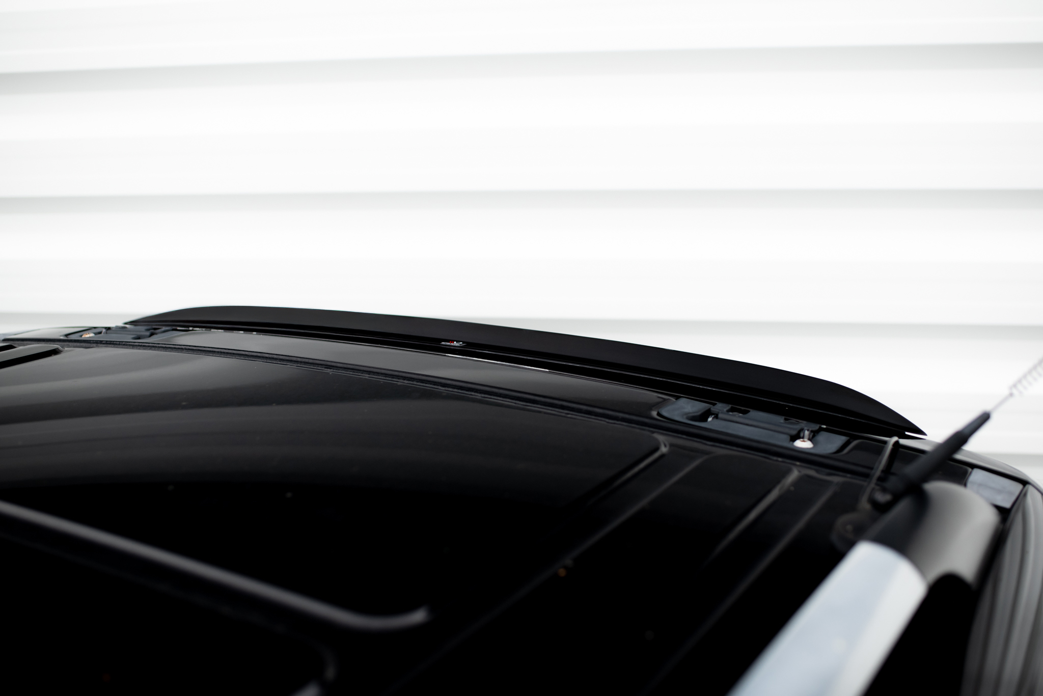 SPOILER CAP Mercedes-Benz V-Class W447 / W447 Facelift