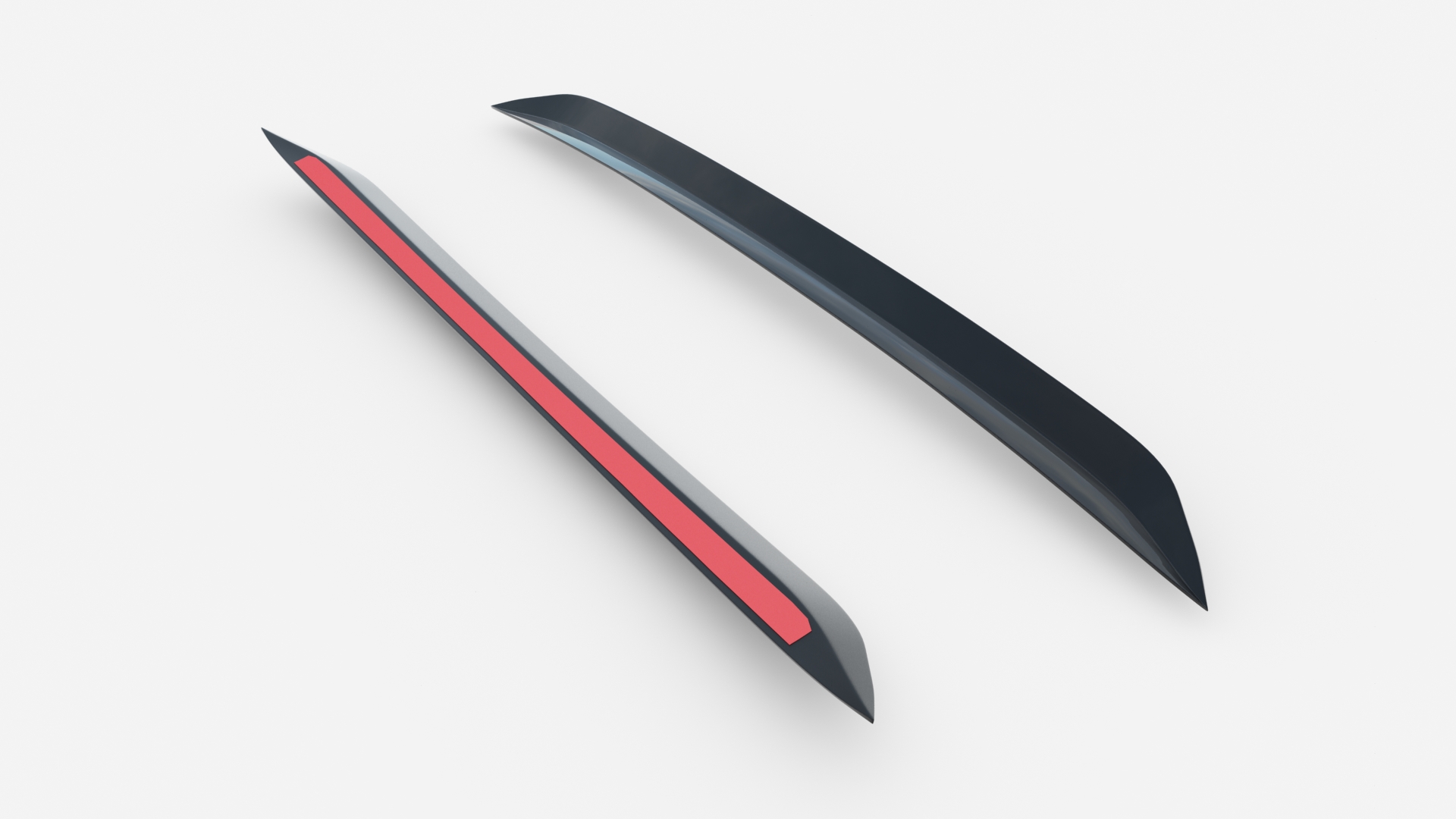 SPOILER CAP Mercedes-Benz V-Class W447 / W447 Facelift - Image 3