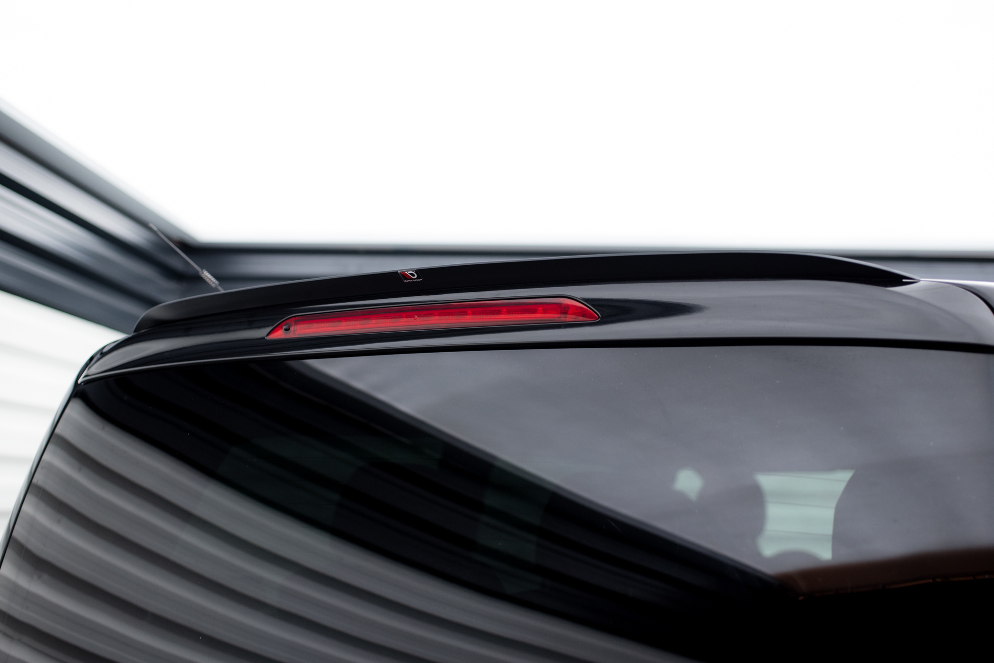 SPOILER CAP Mercedes-Benz V-Class W447 / W447 Facelift - Image 2