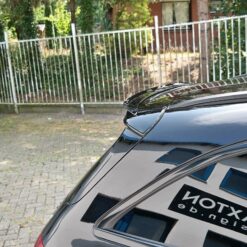 Alternative view of SPOILER CAP Mercedes C-Class S205 63AMG Estate
