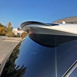 Alternative view of SPOILER CAP Mercedes GLE W166 AMG-Line