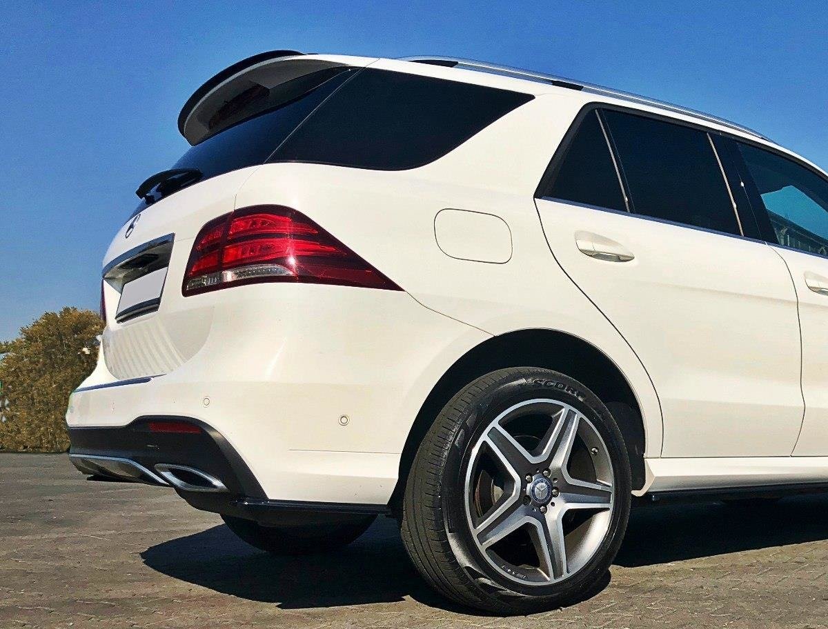 SPOILER CAP Mercedes GLE W166 AMG-Line - Image 3