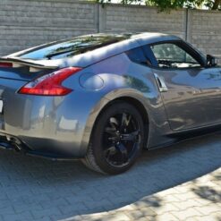 Alternative view of SPOILER CAP Nissan 370Z