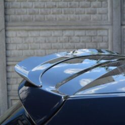 Alternative view of SPOILER CAP OPEL ASTRA H (FOR OPC / VXR)