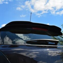 SPOILER CAP OPEL ASTRA H (FOR OPC / VXR)