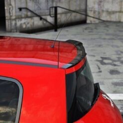 SPOILER CAP RENAULT MEGANE II