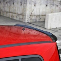 Alternative view of SPOILER CAP RENAULT MEGANE II