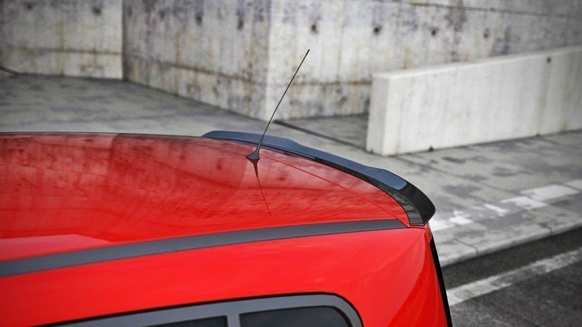 SPOILER CAP RENAULT MEGANE II - Image 2