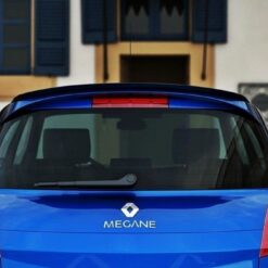 SPOILER CAP RENAULT MEGANE II RS R26