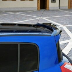 Alternative view of SPOILER CAP RENAULT MEGANE II RS R26