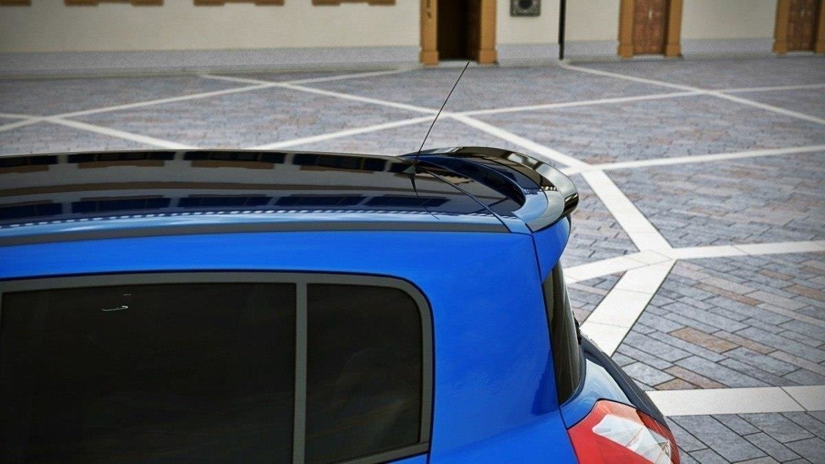 SPOILER CAP RENAULT MEGANE II RS R26 - Image 2