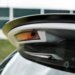 Alternative view of SPOILER CAP Renault Clio Mk4