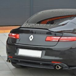Alternative view of SPOILER CAP Renault Laguna mk 3 Coupe