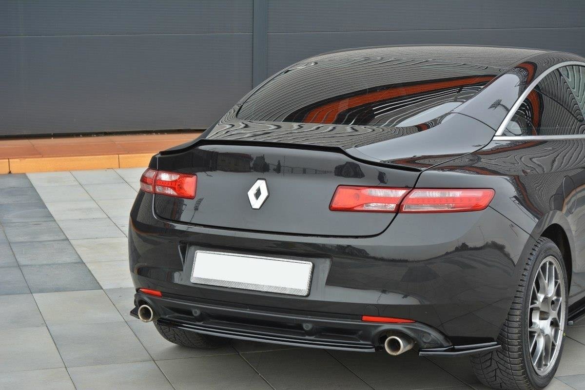 SPOILER CAP Renault Laguna mk 3 Coupe - Image 2