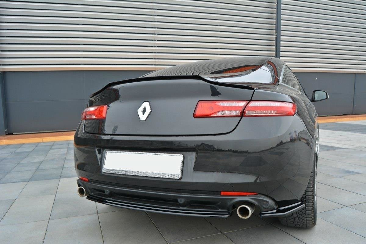 SPOILER CAP Renault Laguna mk 3 Coupe - Image 3