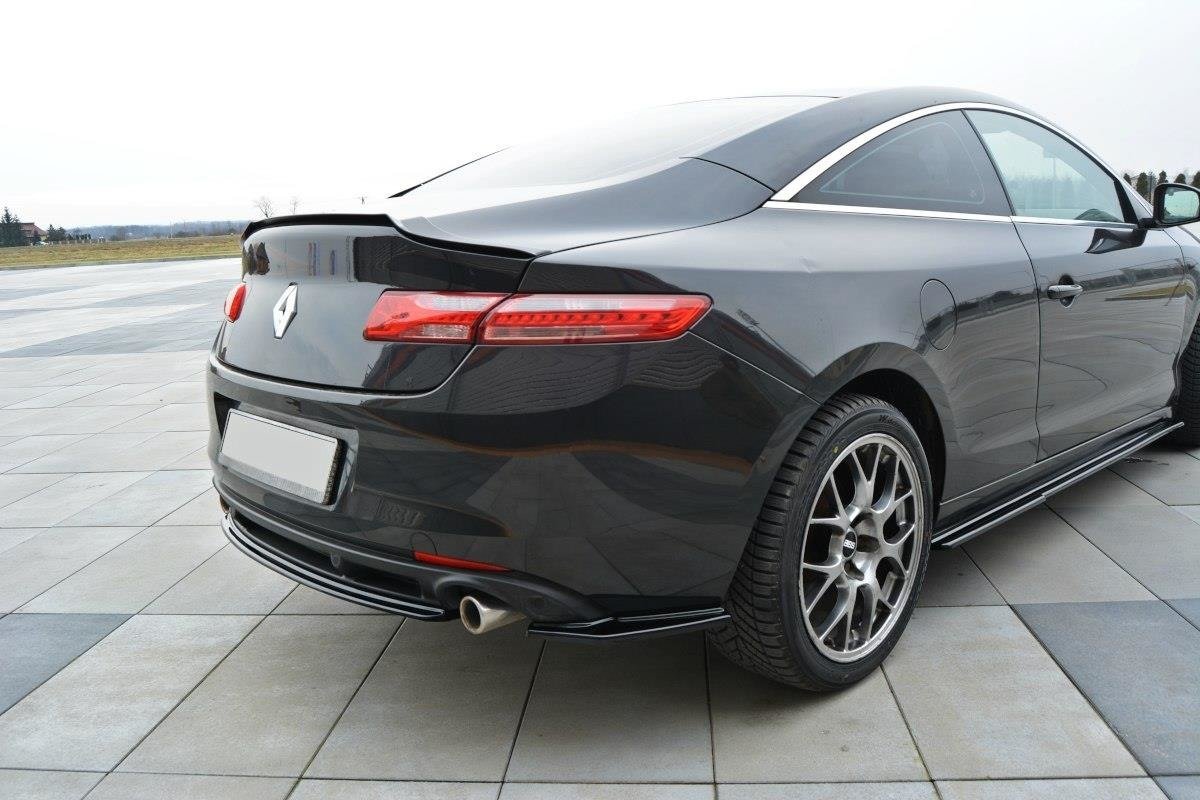 SPOILER CAP Renault Laguna mk 3 Coupe - Image 4
