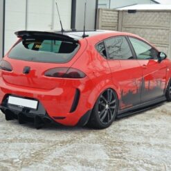 Alternative view of SPOILER CAP SEAT LEON MK2 MS DESIGN