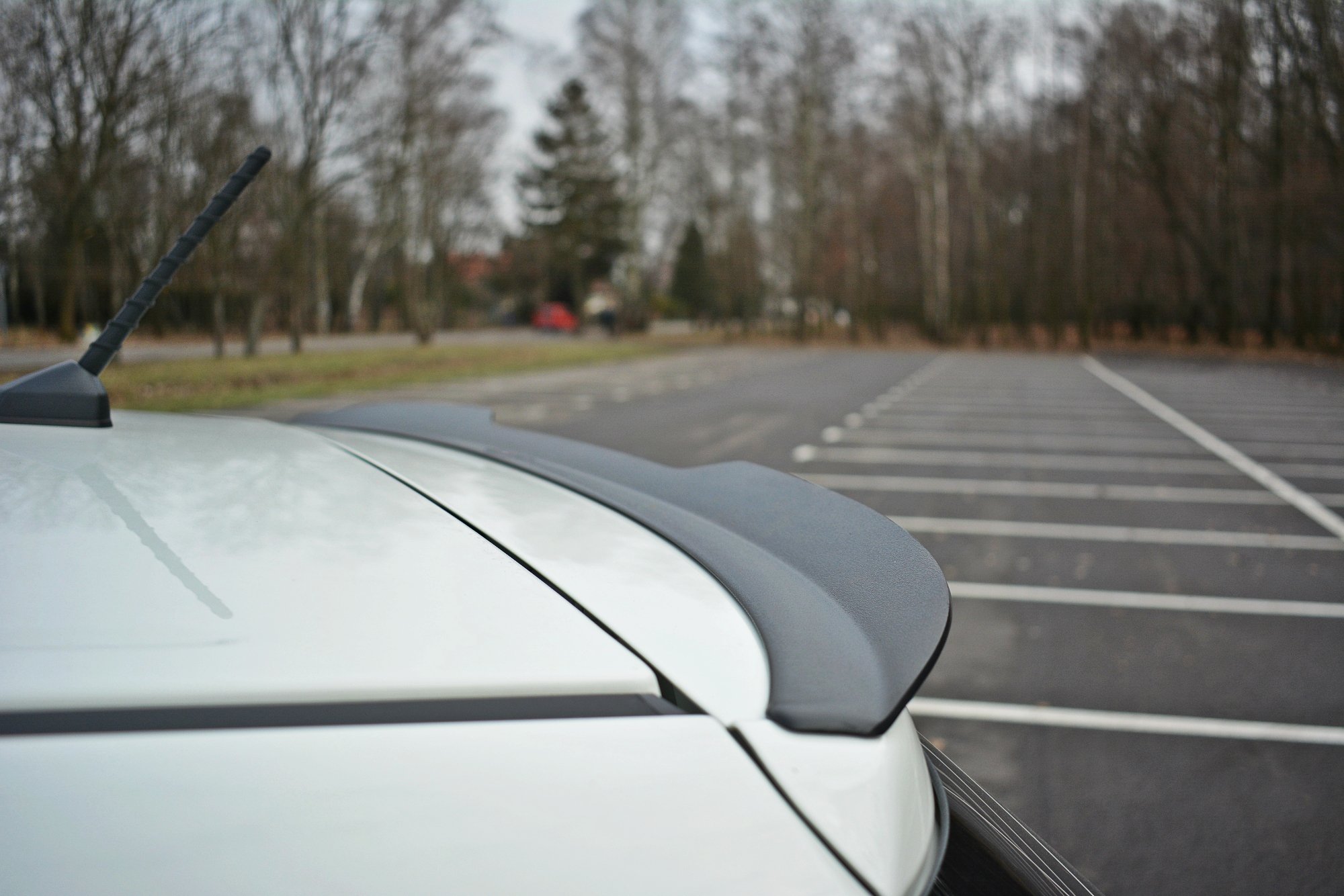 SPOILER CAP SSANGYONG TIVOLI - Image 4