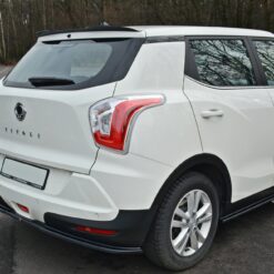 Alternative view of SPOILER CAP SSANGYONG TIVOLI