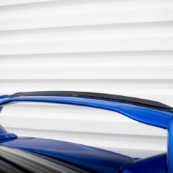 Alternative view of SPOILER CAP SUBARU WRX STI