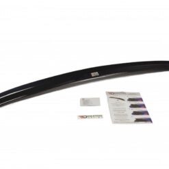 SPOILER CAP Subaru Impreza II WRX