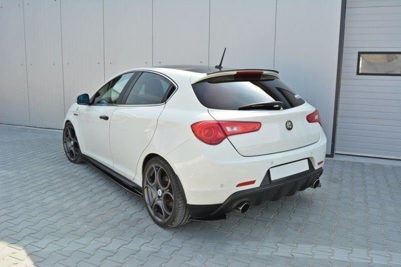 SPOILER CAP V.1 Alfa Romeo Giulietta - Image 3