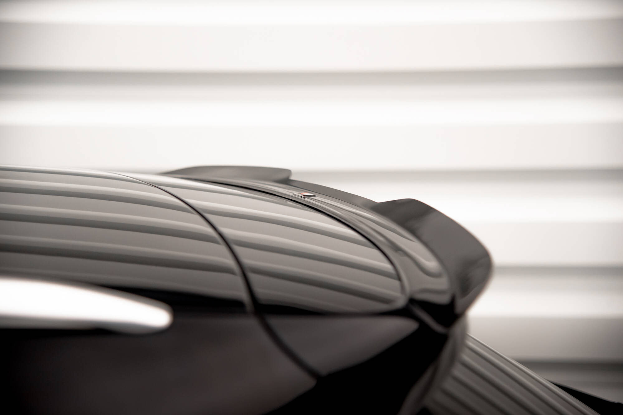 SPOILER CAP V.1 Audi A6 C7 Avant - Image 4